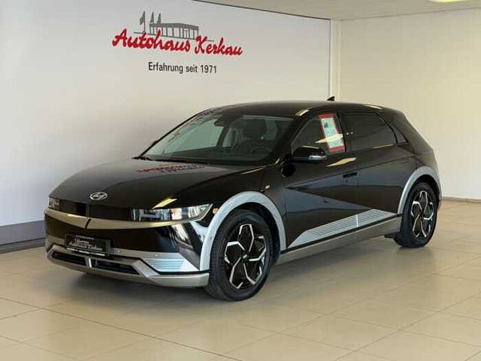 Hyundai IONIQ 5 58 kWh Uniq SOH Zertifikat 97,2%