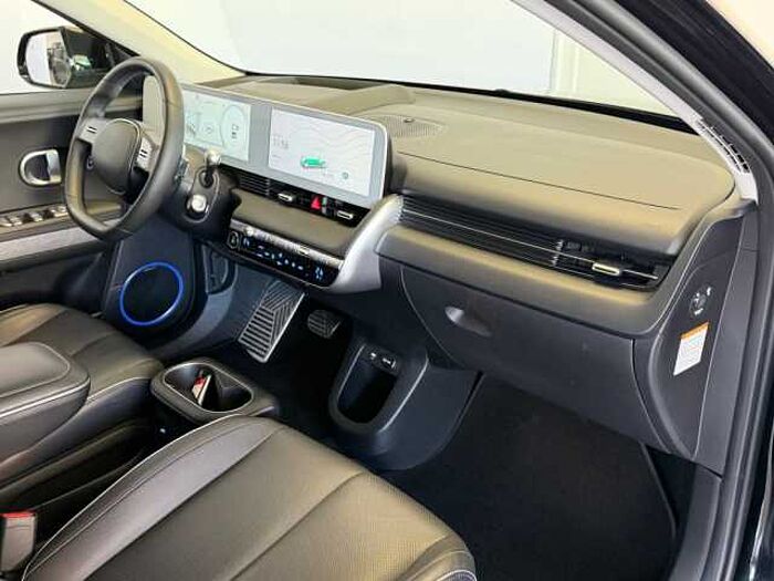 Hyundai IONIQ 5 58 kWh Uniq SOH Zertifikat 97,2%