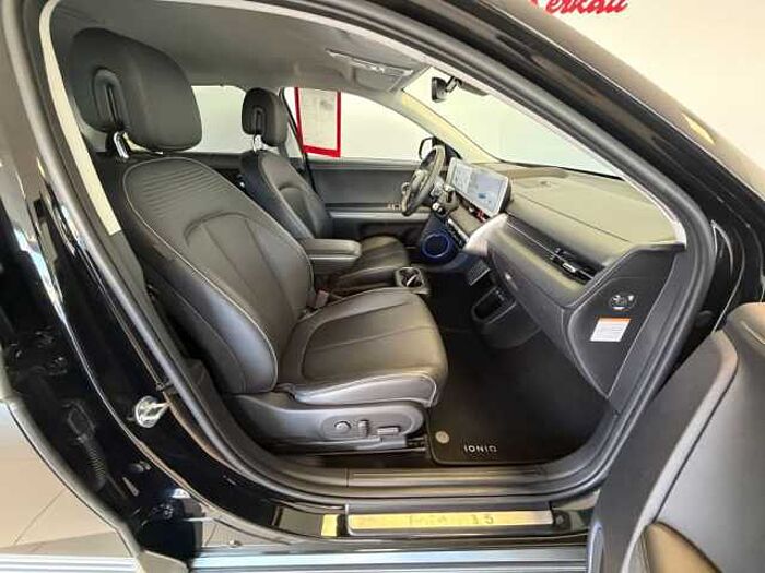 Hyundai IONIQ 5 58 kWh Uniq SOH Zertifikat 97,2%