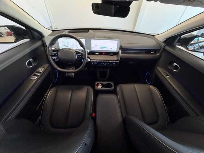 Hyundai IONIQ 5 58 kWh Uniq SOH Zertifikat 97,2%