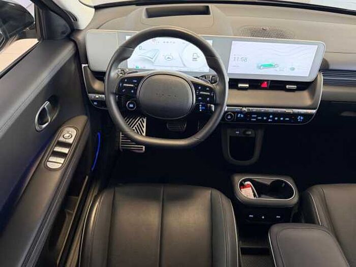 Hyundai IONIQ 5 58 kWh Uniq SOH Zertifikat 97,2%