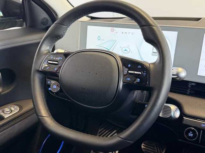 Hyundai IONIQ 5 58 kWh Uniq SOH Zertifikat 97,2%