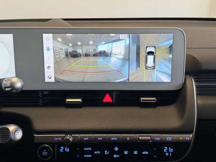Hyundai IONIQ 5 58 kWh Uniq SOH Zertifikat 97,2%