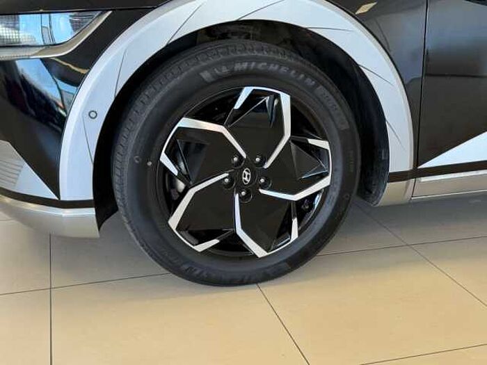 Hyundai IONIQ 5 58 kWh Uniq SOH Zertifikat 97,2%