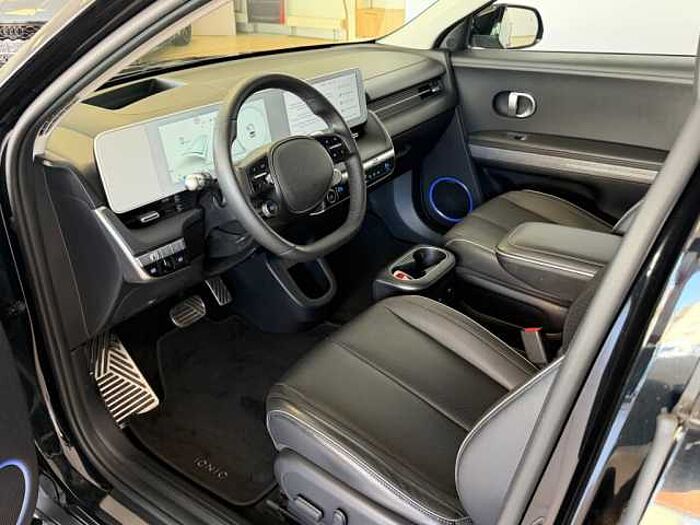 Hyundai IONIQ 5 58 kWh Uniq SOH Zertifikat 97,2%