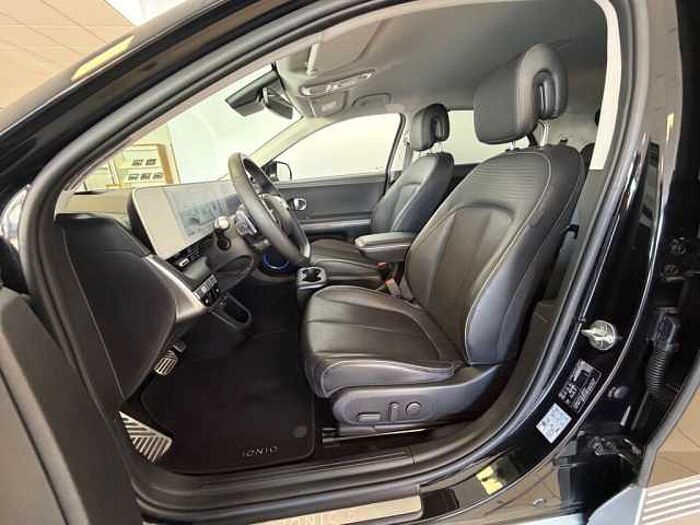 Hyundai IONIQ 5 58 kWh Uniq SOH Zertifikat 97,2%