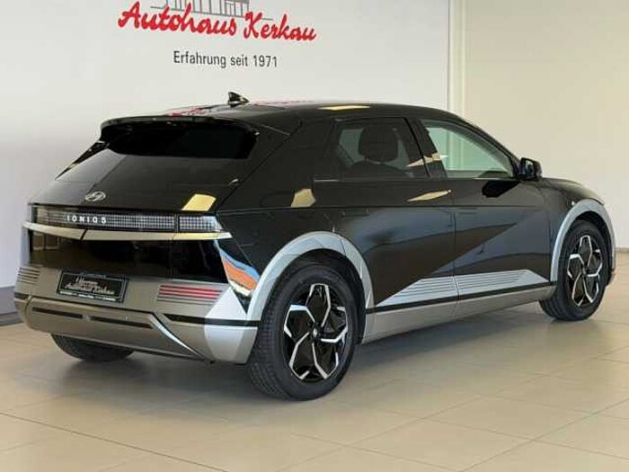 Hyundai IONIQ 5 58 kWh Uniq SOH Zertifikat 97,2%