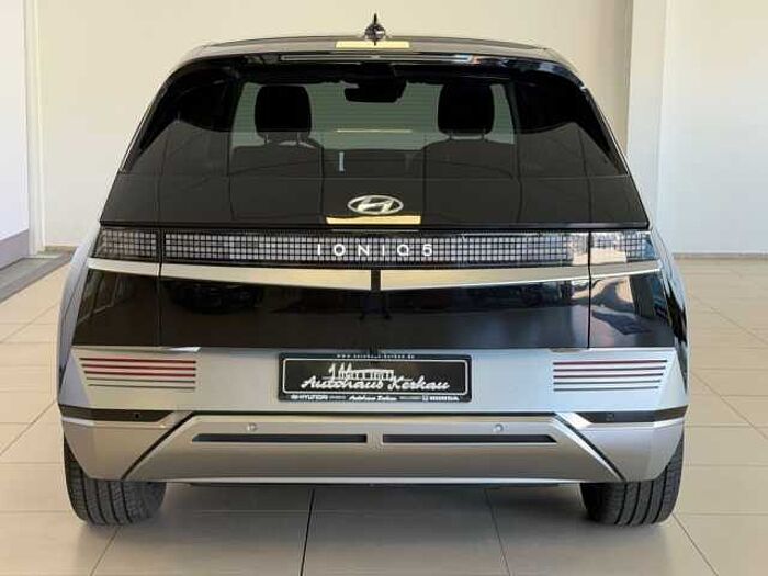 Hyundai IONIQ 5 58 kWh Uniq SOH Zertifikat 97,2%
