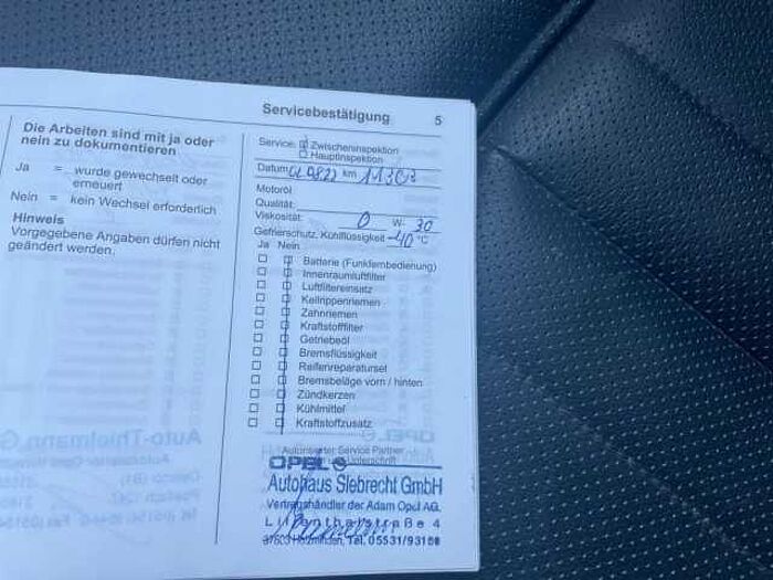 Opel Grandland X Plug-in-Hybrid 1.6 DI Aut Ultimate