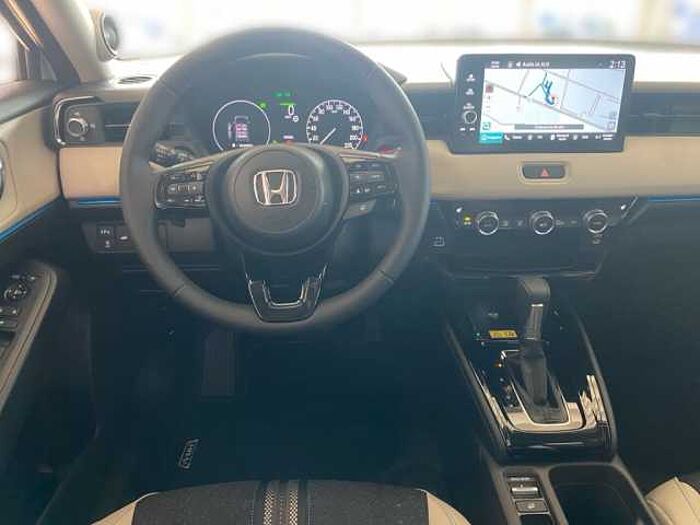 Honda HR-V e: HEV 1.5 i-MMD Hybrid Advance Style (RV/RV)