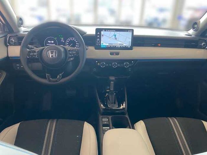Honda HR-V e: HEV 1.5 i-MMD Hybrid Advance Style (RV/RV)