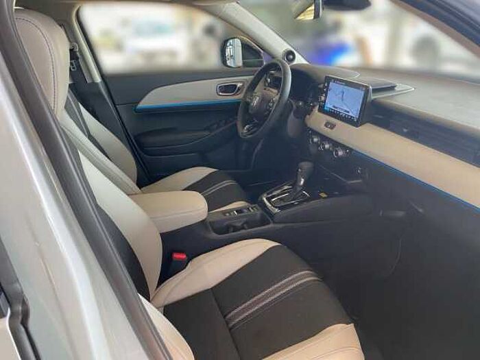 Honda HR-V e: HEV 1.5 i-MMD Hybrid Advance Style (RV/RV)