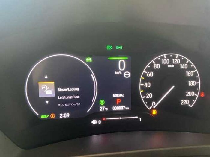 Honda HR-V e: HEV 1.5 i-MMD Hybrid Advance Style (RV/RV)