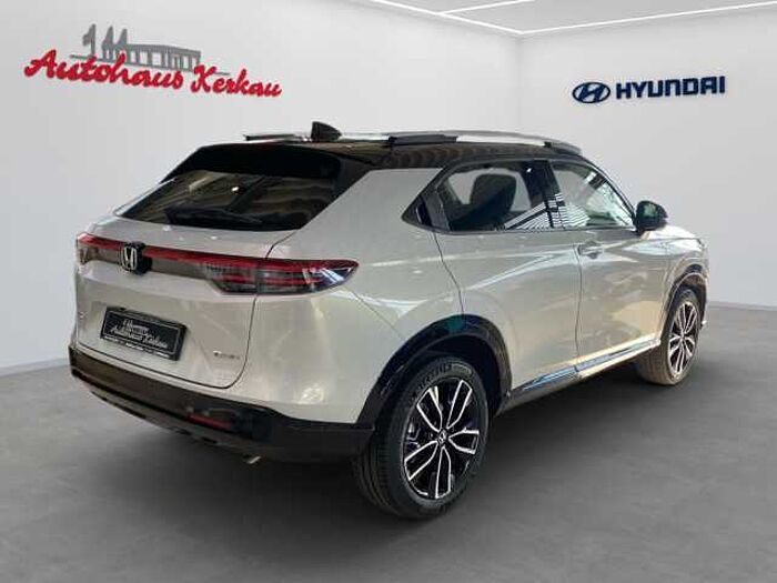 Honda HR-V e: HEV 1.5 i-MMD Hybrid Advance Style (RV/RV)