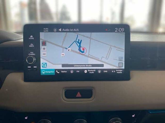 Honda HR-V e: HEV 1.5 i-MMD Hybrid Advance Style (RV/RV)