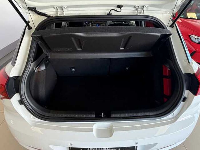 Hyundai i20 blue 1.0 T-GDI Passion