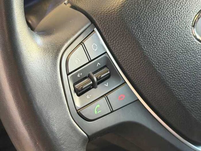 Hyundai i20 blue 1.0 T-GDI Passion