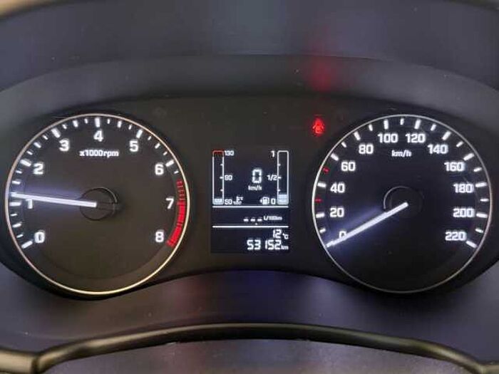 Hyundai i20 blue 1.0 T-GDI Passion