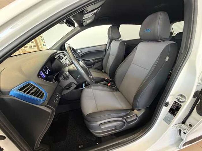 Hyundai i20 blue 1.0 T-GDI Passion
