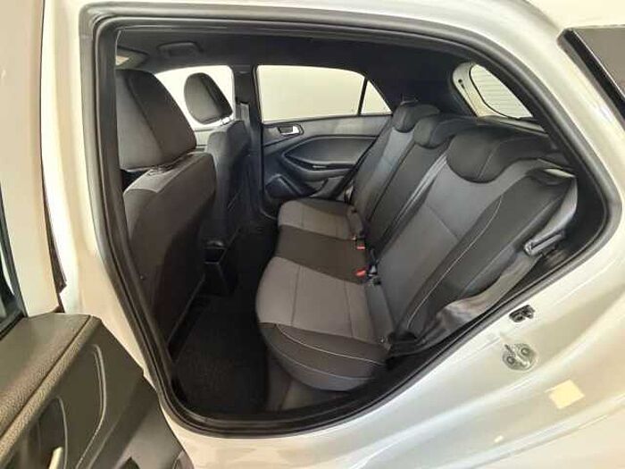 Hyundai i20 blue 1.0 T-GDI Passion