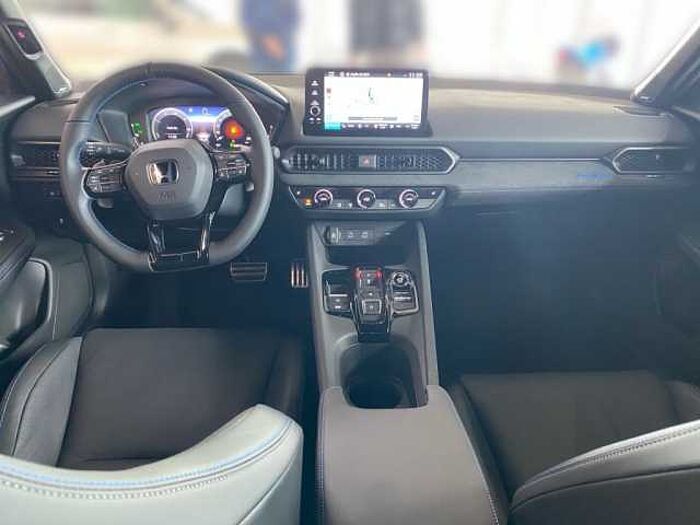 Honda Prelude e:HEV Advance