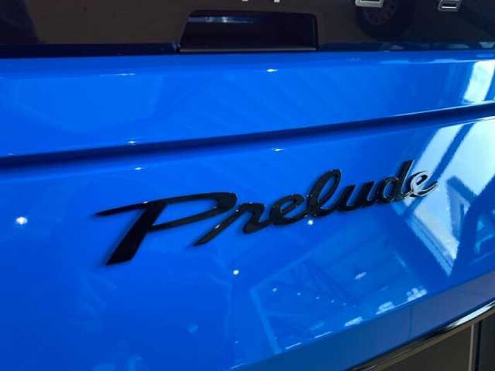 Honda Prelude e:HEV Advance