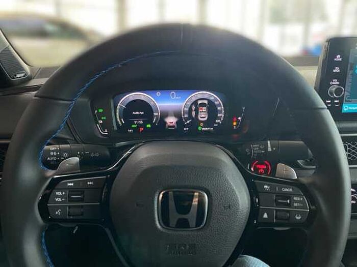 Honda Prelude e:HEV Advance