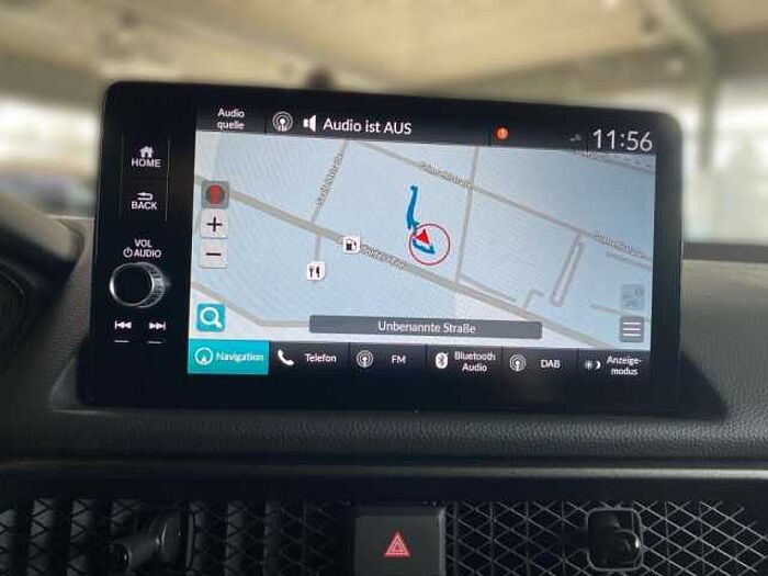 Honda Prelude e:HEV Advance