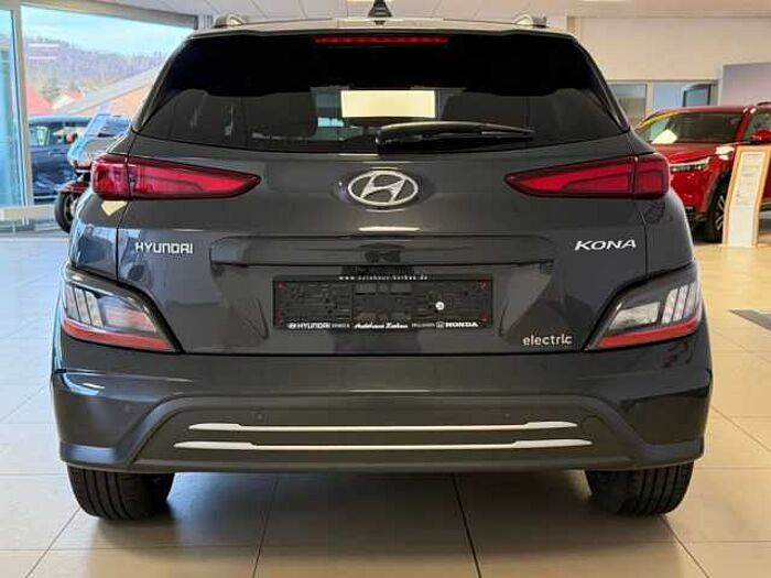 Hyundai KONA EV Prime +Zertifikat SOH 97,2% + Garntie+