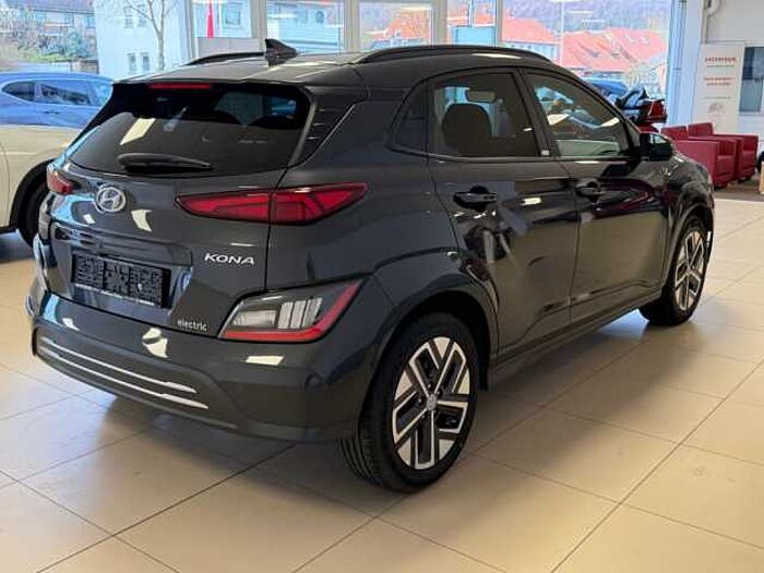 Hyundai KONA EV Prime +Zertifikat SOH 97,2% + Garntie+
