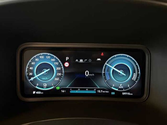 Hyundai KONA EV Prime +Zertifikat SOH 97,2% + Garntie+