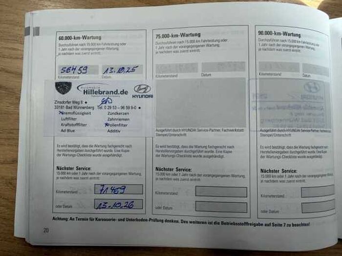 Hyundai KONA EV Prime +Zertifikat SOH 97,2% + Garntie+