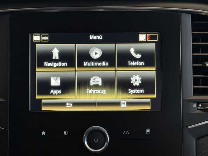 Renault Megane Grandtour dCi 115 Autom. BUSINESS EDITION