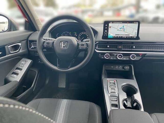 Honda Civic e:HEV 2.0 i-MMD Hybrid Elegance (FE)