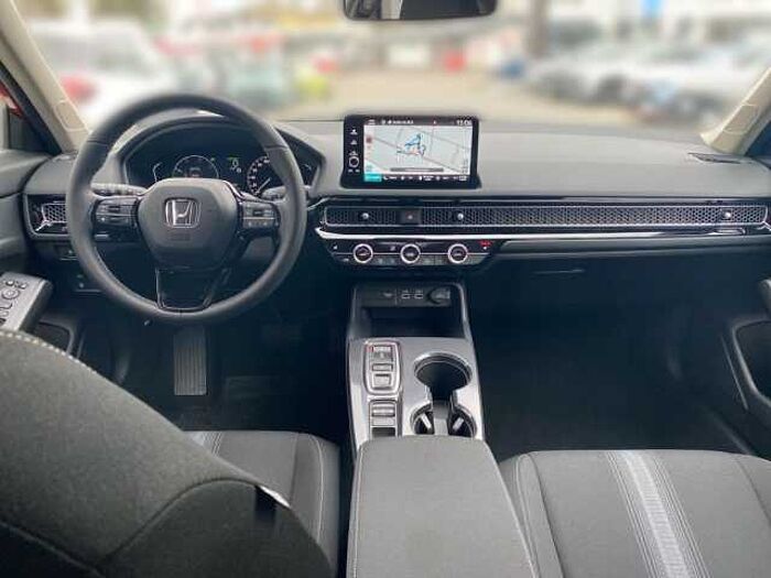 Honda Civic e:HEV 2.0 i-MMD Hybrid Elegance (FE)