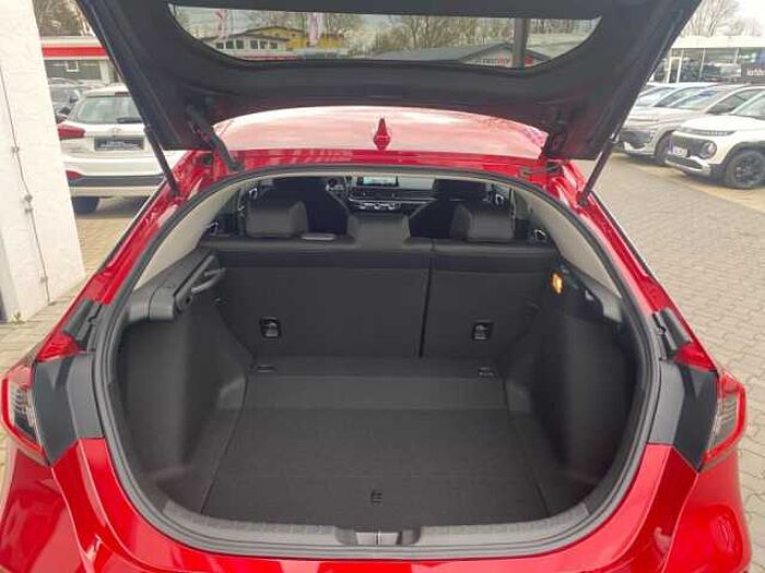 Honda Civic e:HEV 2.0 i-MMD Hybrid Elegance (FE)