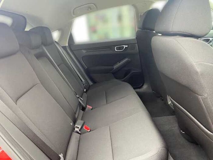 Honda Civic e:HEV 2.0 i-MMD Hybrid Elegance (FE)