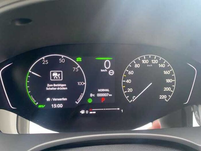 Honda Civic e:HEV 2.0 i-MMD Hybrid Elegance (FE)