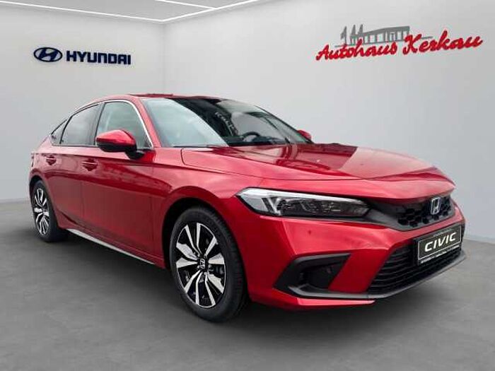 Honda Civic e:HEV 2.0 i-MMD Hybrid Elegance (FE)