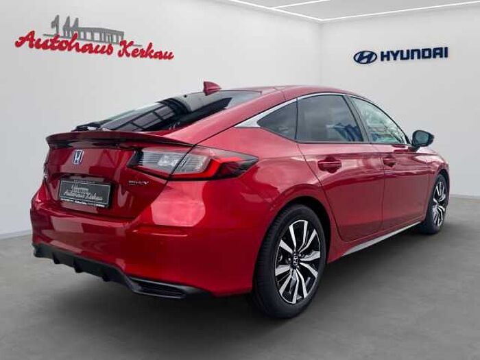 Honda Civic e:HEV 2.0 i-MMD Hybrid Elegance (FE)