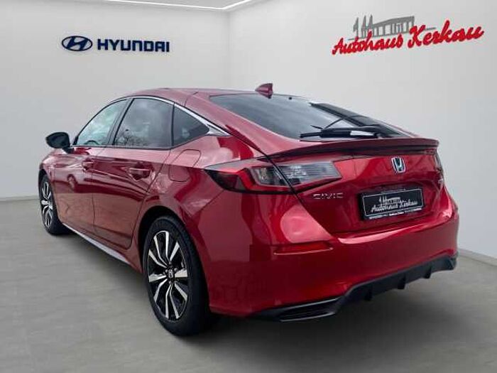 Honda Civic e:HEV 2.0 i-MMD Hybrid Elegance (FE)