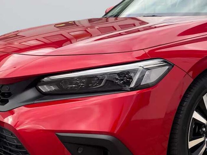 Honda Civic e:HEV 2.0 i-MMD Hybrid Elegance (FE)