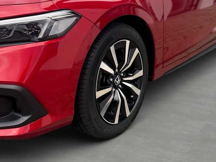 Honda Civic e:HEV 2.0 i-MMD Hybrid Elegance (FE)
