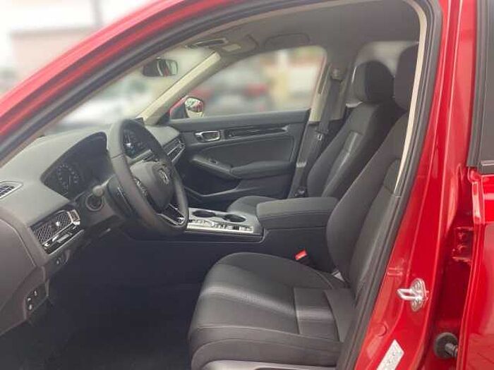 Honda Civic e:HEV 2.0 i-MMD Hybrid Elegance (FE)