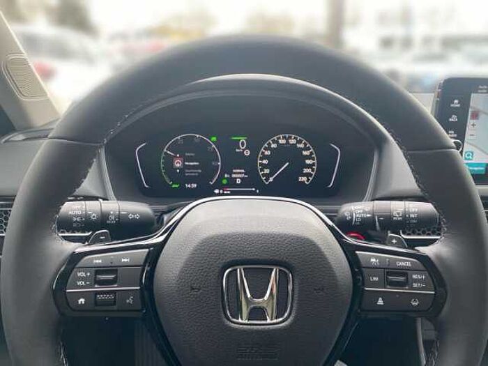 Honda Civic e:HEV 2.0 i-MMD Hybrid Elegance (FE)