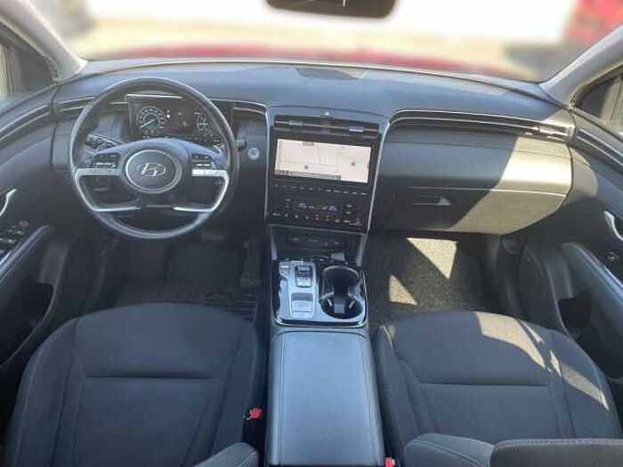 Hyundai TUCSON 1.6 T-GDi Hybrid Trend* Funktionspaket