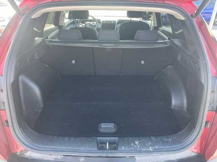 Hyundai TUCSON 1.6 T-GDi Hybrid Trend* Funktionspaket