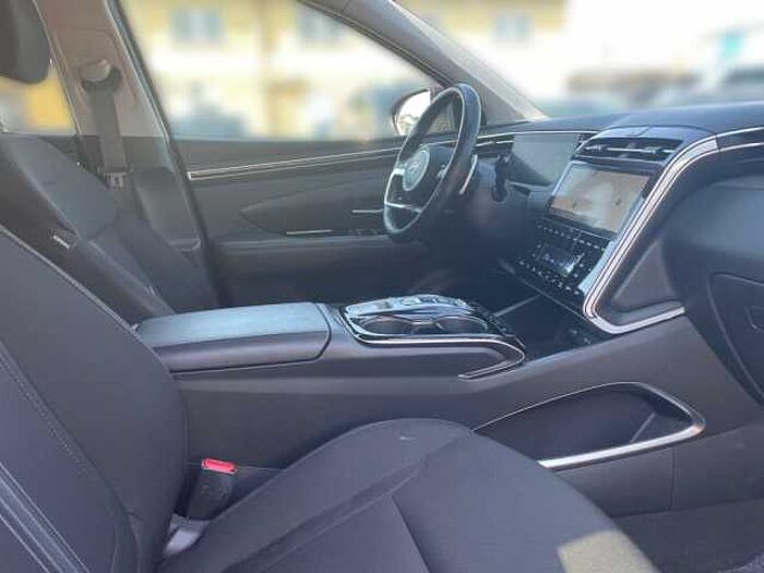 Hyundai TUCSON 1.6 T-GDi Hybrid Trend* Funktionspaket
