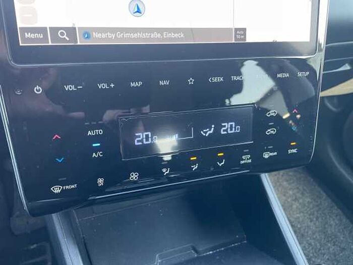 Hyundai TUCSON 1.6 T-GDi Hybrid Trend* Funktionspaket