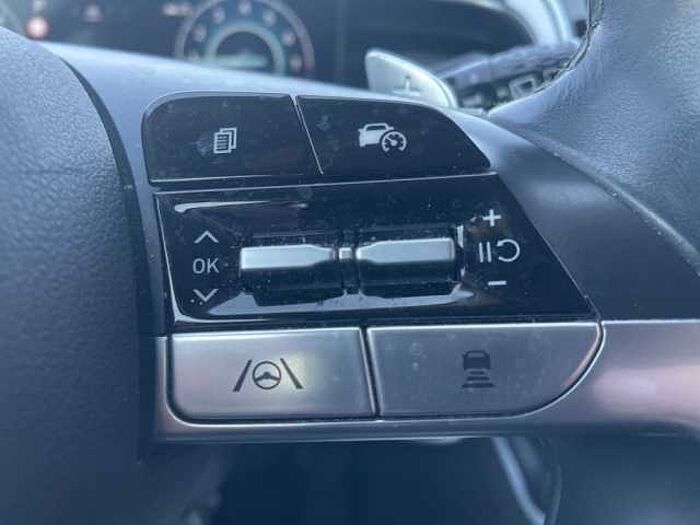 Hyundai TUCSON 1.6 T-GDi Hybrid Trend* Funktionspaket